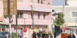 Reportage au coeur de la manif d’hier de « Aar Li ñu bokk » réprimée par le préfet Djiby « Jack Bauer » Diallo (58 photos)