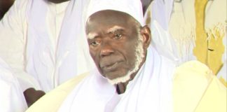 Touba – Korité : les images de la prière en présence du Khalife général