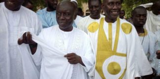 Korité / Idrissa Seck : « Faire des sujets cités dans le sermon de l’Imam, des provisions utiles pour l’amélioration de notre conduite… »