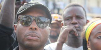 « Chaque vendredi, nous manifesterons jusqu’à la fin de son mandat »