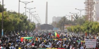 Manif Aar Li ñu Bokk : Il y avait foule