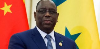 Macky Sall : « Bravo Sadio ! »