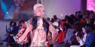 Closing de la Dakar Fashion Week au Radisson Blu