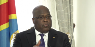 Interview du président Tshisekedi qui assure ne pas être « une marionnette »