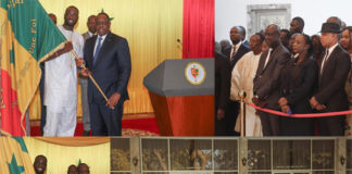 CAN 2019 – Macky Sall aux Lions : « Fighting spirit ! Dèm ba dièkh! »