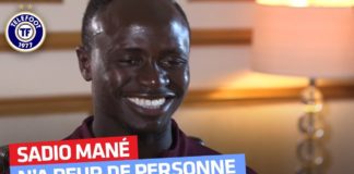 Sadio Mané, sans complexes : « Je crois qu’on est les favoris pour la CAN »