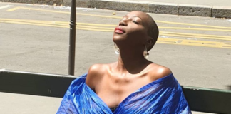 Look : Adama Paris s’est coupé les cheveux