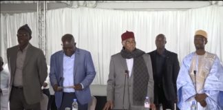 Abdoulaye Wade et le PDS déchirent le consensus sur le report des élections locales