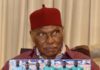 Abdoulaye Wade aux Lions : « Je vous vois déjà victorieux…Mes voeux paternels » (Lettre)