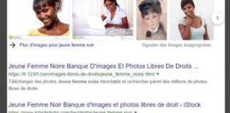 Google change son algorithme pour ne plus associer « femmes noires » à « porno »