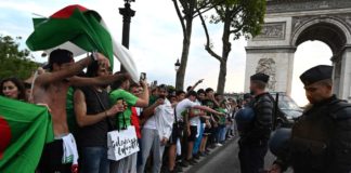 Finale Sénégal- Algérie : Des policiers français réclament des fan-zones pour parquer les supporters