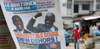 CPI: Gbagbo et Blé Goudé libérés à cause de « l’exceptionnelle faiblesse » des preuves