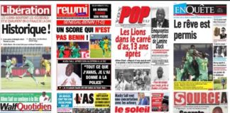 Titrailleries du jeudi 11 juillet