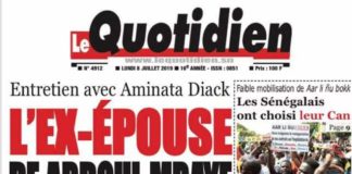 Titrailleries du lundi 8 juillet