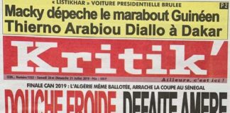 Titrailleries du samedi 20 juillet