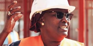 PORTRAIT : Léna Keïta, 52 ans, chef du chantier de 524 milliards de FCFA de la Gare de Dakar