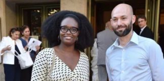 Qui est le mari de Sibeth Ndiaye ?