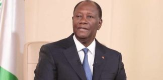 Ouattara : « La Constitution me permet de faire deux autres mandats »