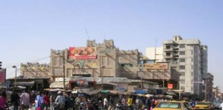 Pour vétusté et dégradation avancée, fermeture provisoire prochaine du marché Sandaga