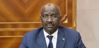 Come-back de l’ancien patron de l’OMVS, nommé ministre de l’Intérieur en Mauritanie