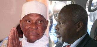 « Révolutionnaire » Dansokho : le message d’hommage et de condoléances d’Abdoulaye Wade