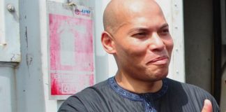 Karim Wade est au…Rwanda