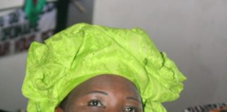 Aminata Mbengue Ndiaye, successeure de Tanor à la tête du PS…et bientôt du HCCT ?