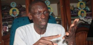 Doudou Wade (PDS) sur le report des locales : « Voici comment l’administration viole la loi »