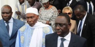 Info ou infox : Macky aurait visité Abdoulaye Wade à la Tabaski (Source PDS)