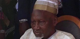 Dawda Kairaba Diawara, premier président gambien et beau-père de Yahya Jammeh, s’éteint à 95 ans
