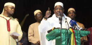Séisme politique au Mali : « L’imam du peuple » Mahmoud Dicko, désormais opposant déclaré