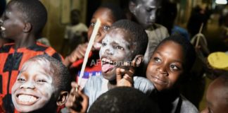 « Da nuy Tajabone! » : les rites carnavalesques de la Tamkharit au Sénégal