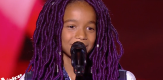 Grandie à Ziguinchor, la petite Talima C. se qualifie au prime de The Voice Kids
