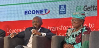 PORTRAIT : S.Masiyiwa, le PDG-influenceur de l’opérateur téléphonique 100% africain Econet