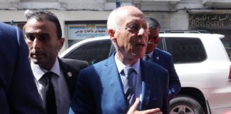 Pourquoi Le Candidat Kaïs Saied Est Un Danger Pour la Tunisie