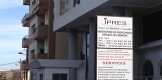 Un directeur général par intérim à la tête de l’IPRES jusqu’à la fin du mois