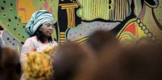 Aminata Tall, toujours « pankk » : « Je reste debout; ils verront avec moi ! »