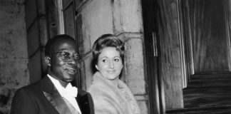 Colette, la veuve de Léopold Senghor, s’éteint à presque 100 ans