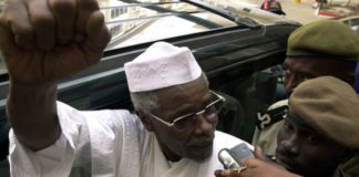 Depuis sa prison, Hisséne Habré poursuit en diffamation le communicant sénégalais Marcel Mendy