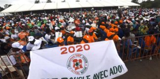 Commémoration d’Houphouët : Le RHDP de Ouattara convoie des militants par milliers et s’accapare du dénominateur politique commun ivoirien
