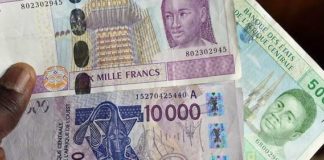 Le Franc CFA d’Afrique centrale sera dévalué, sans la garantie française (Agence de notation)