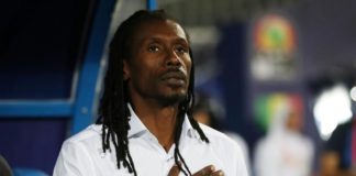 Aliou Cissé : « Je suis le meilleur! ». Ça va, les chevilles?
