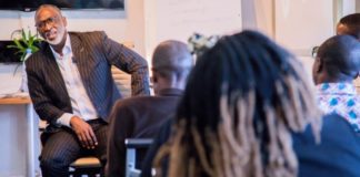 EXCLUSIF TRACT : Le pétrolier Manar Sall, époux de Mami Camara, bientôt nommé à un haut poste par Macky Sall