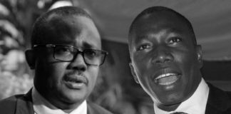 BISSAU – Second tour de la présidentielle ce dimanche, Macky Sall soutient Embalo, le deuxième