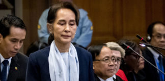 La Gambie dénonce le « silence » d’Aung San Suu Kyi sur les meurtres de masse, de viols et d’expulsion forcée