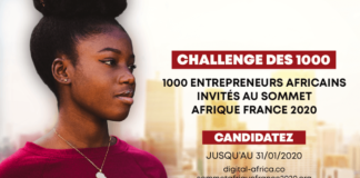 Sommet Afrique – France 2020 : Quota de 50 places pour les entreprises du Sénégal