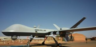 L’armée française déploie ses drones armés face aux jihadistes