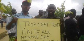 Huit journalistes ont été tués en Afrique en 2019