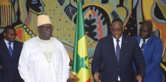 L’ex-ministre Famara Ibrahima Sagna : le Diola du Dialogue