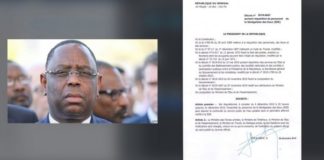 Réquisition : Macky Sall capitule devant les employés de la SDE